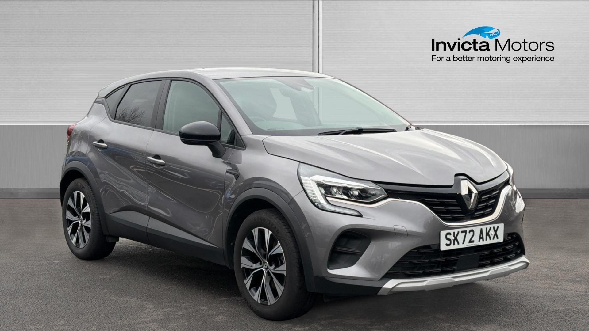 Main listing image - Renault Captur