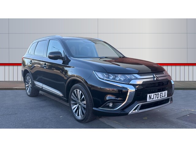 Main listing image - Mitsubishi Outlander