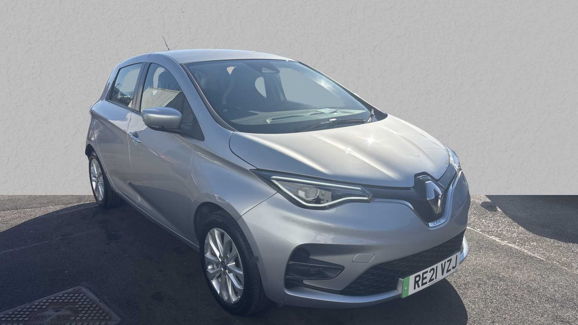 Main listing image - Renault Zoe