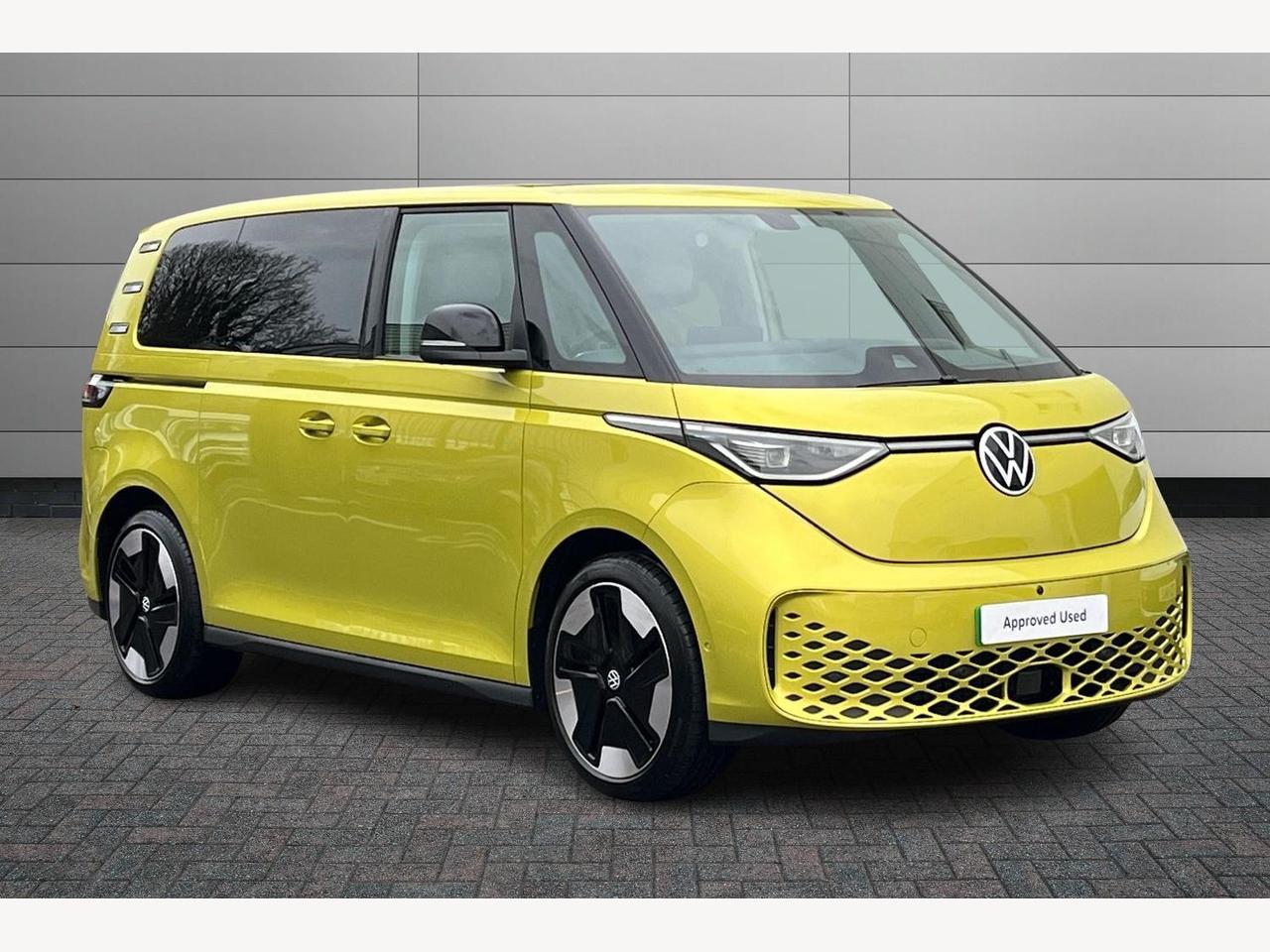 Main listing image - Volkswagen ID.Buzz