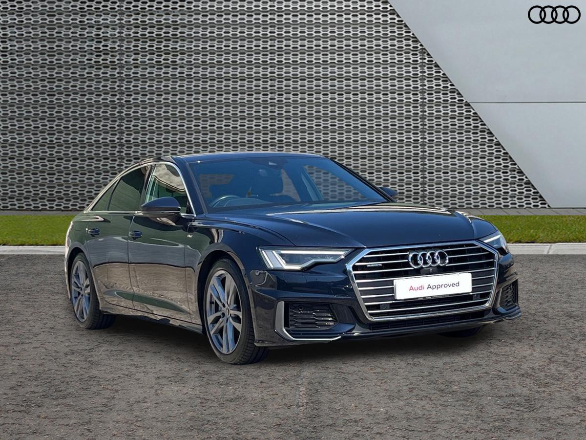 Main listing image - Audi A6