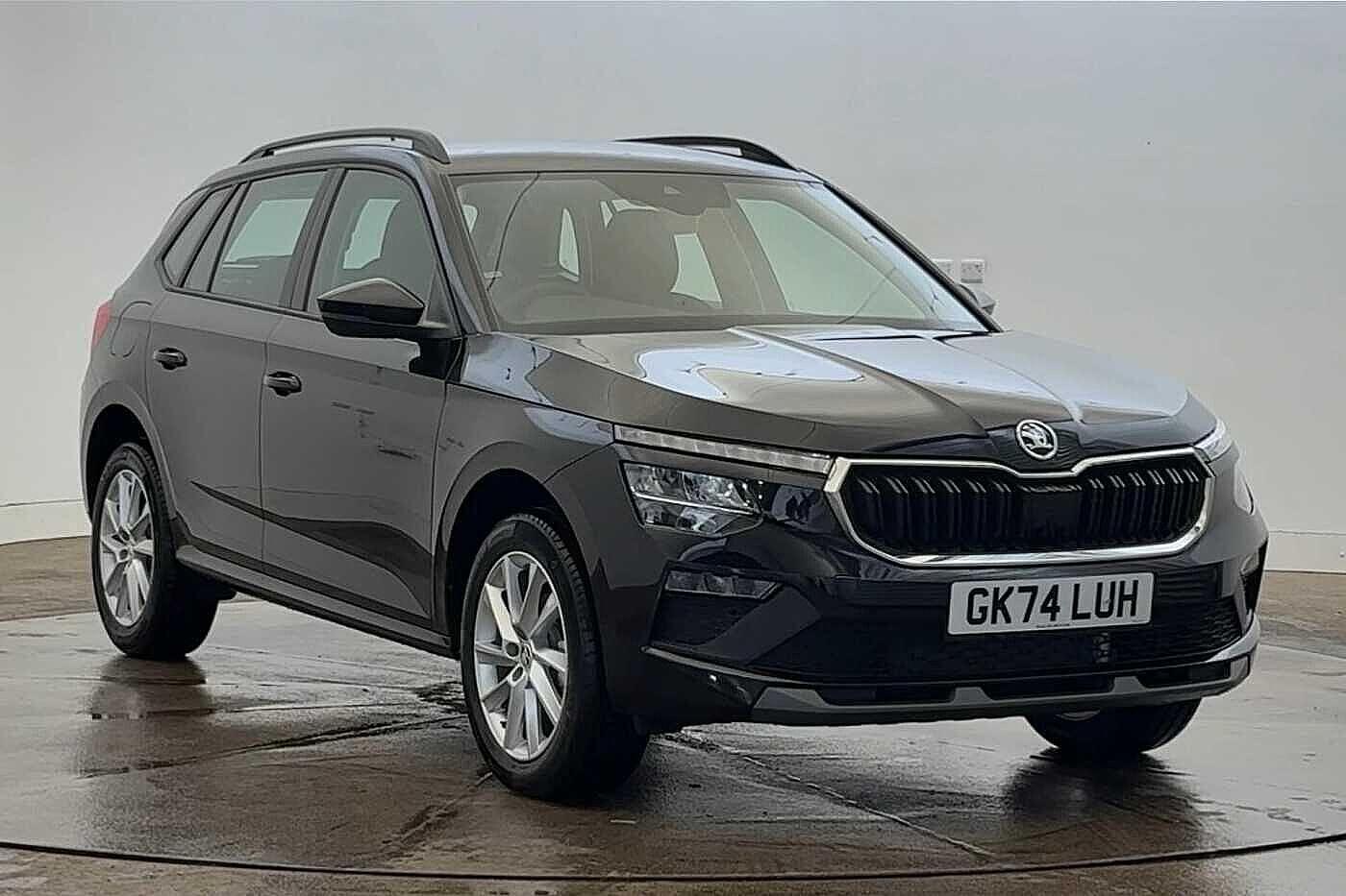 Main listing image - Skoda Kamiq
