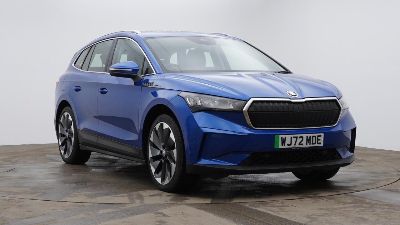 Main listing image - Skoda Enyaq