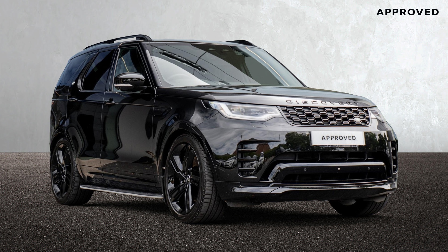 Main listing image - Land Rover Discovery