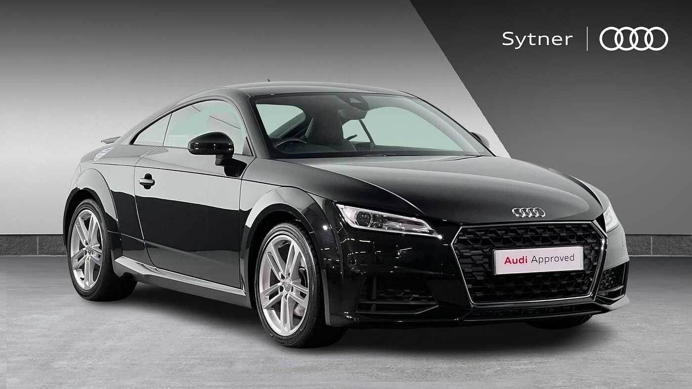 Main listing image - Audi TT