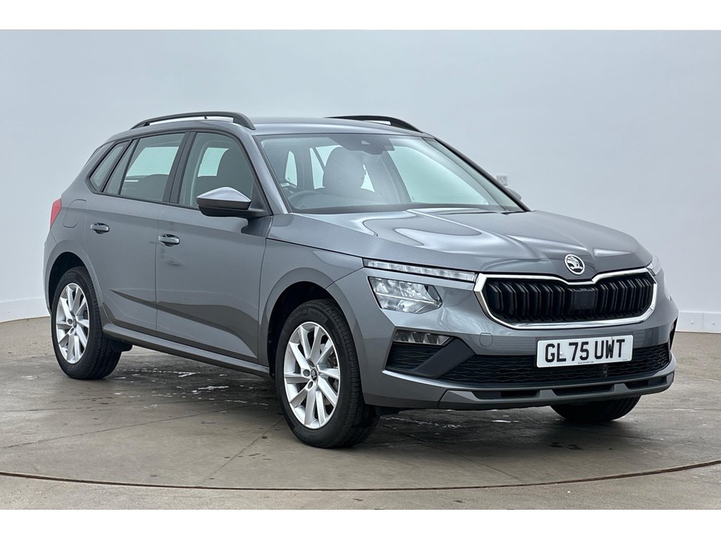Main listing image - Skoda Kamiq