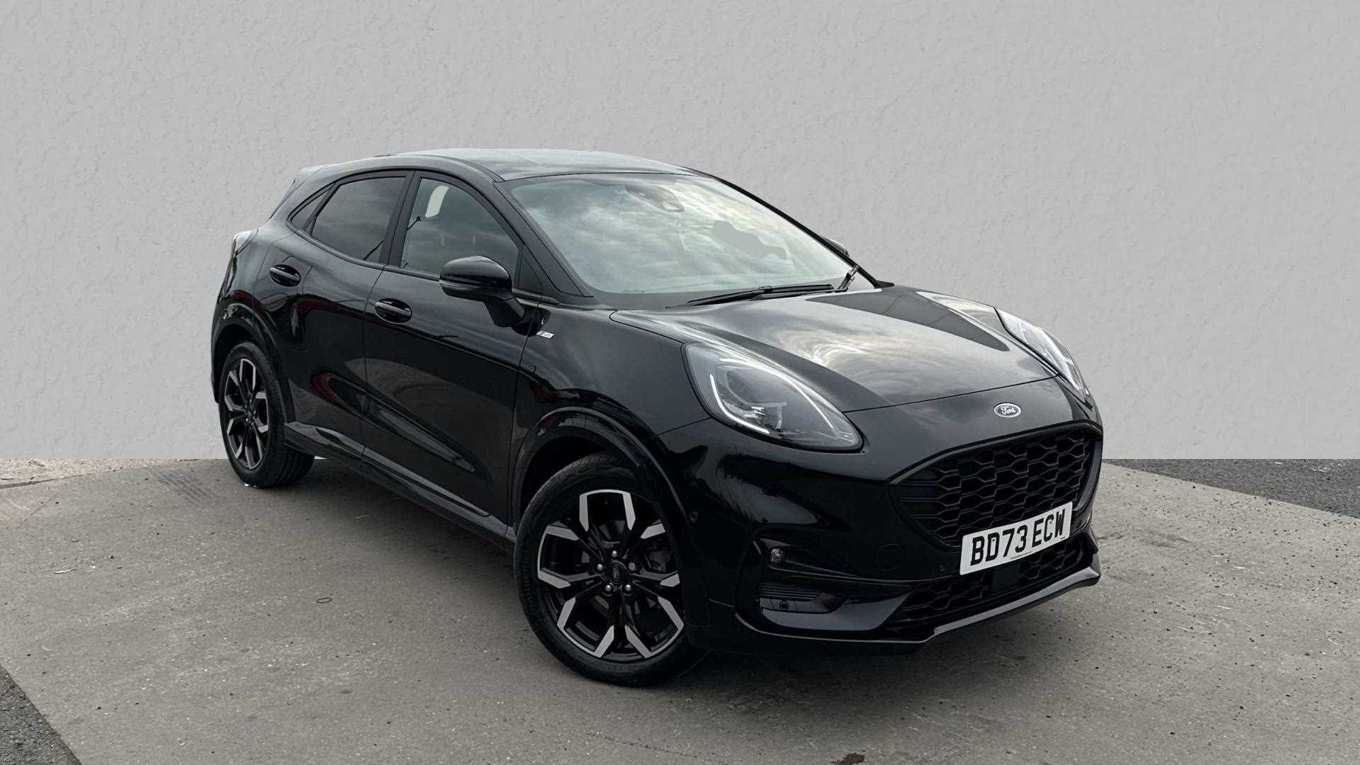 Main listing image - Ford Puma