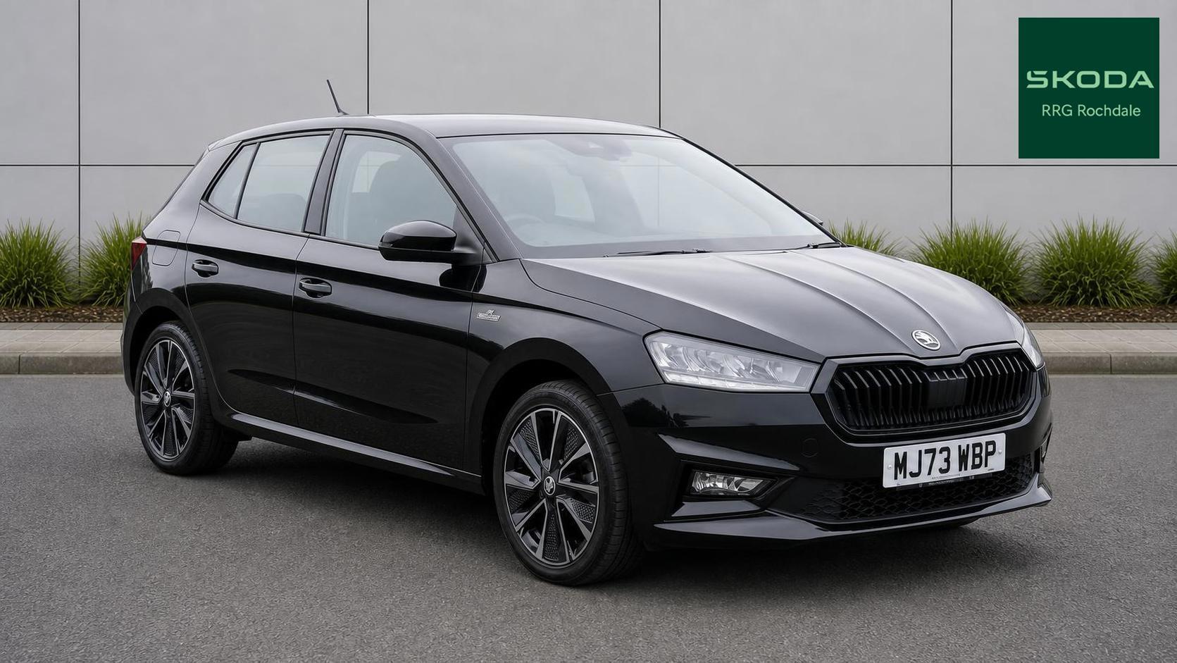 Main listing image - Skoda Fabia