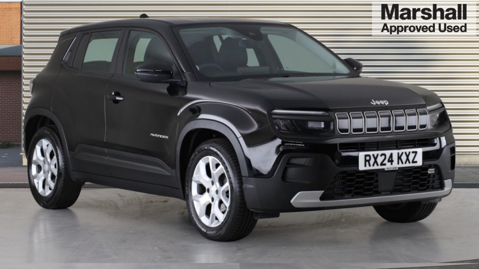 Main listing image - Jeep Avenger