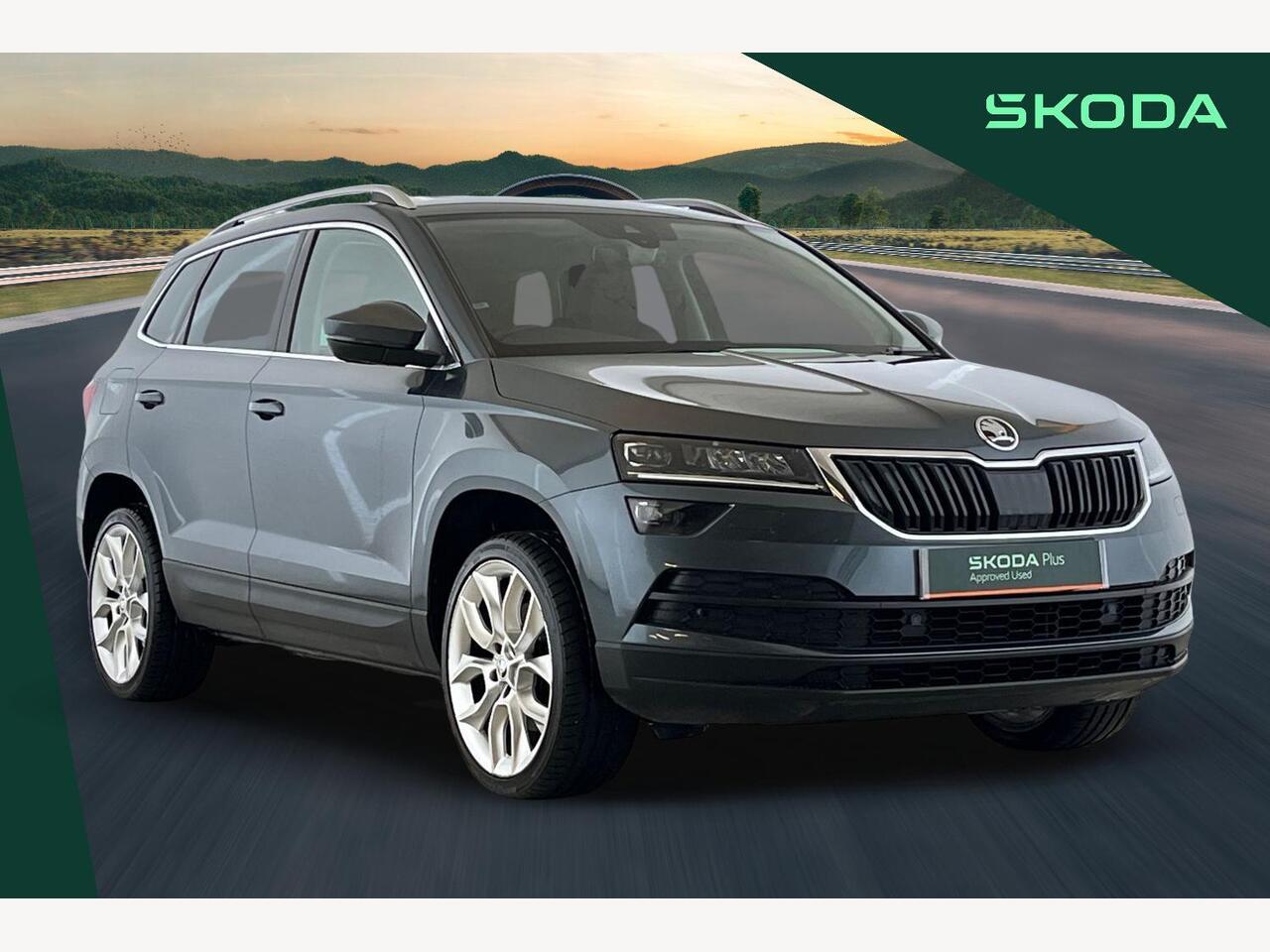 Main listing image - Skoda Karoq