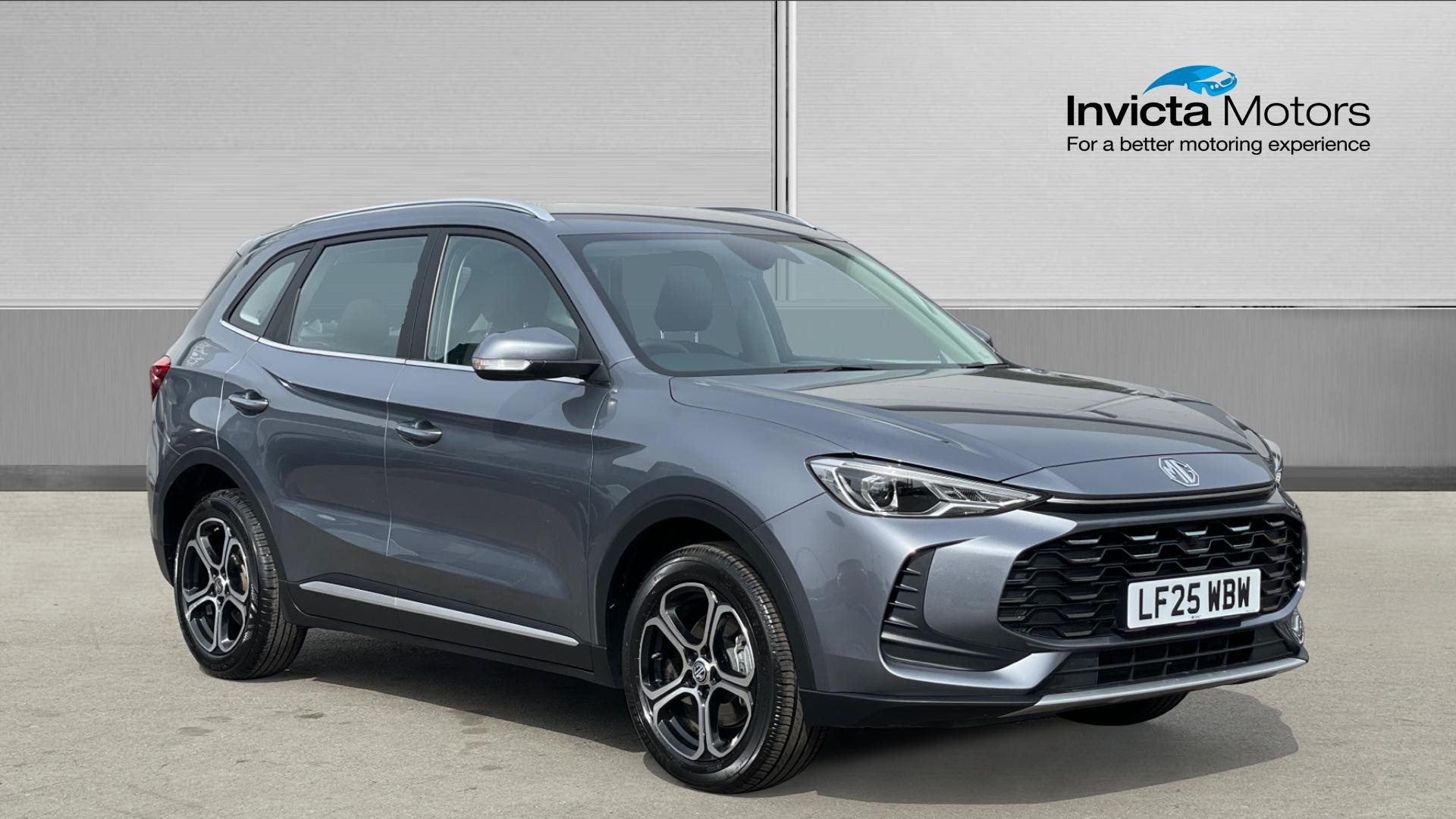 Main listing image - MG ZS