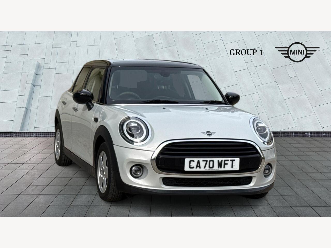 Main listing image - MINI Hatchback