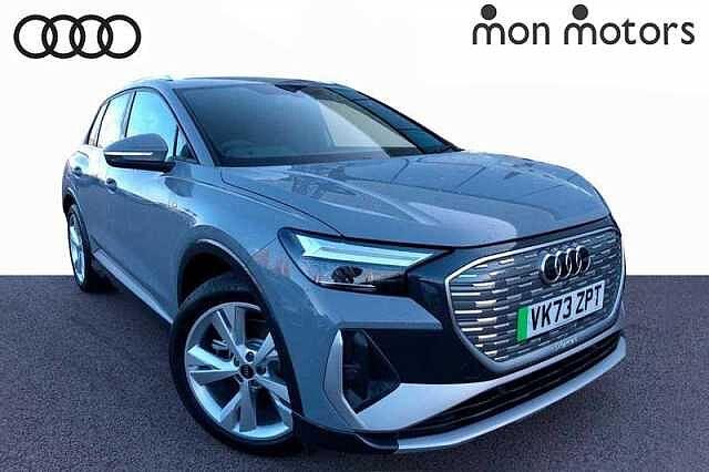 Main listing image - Audi Q4