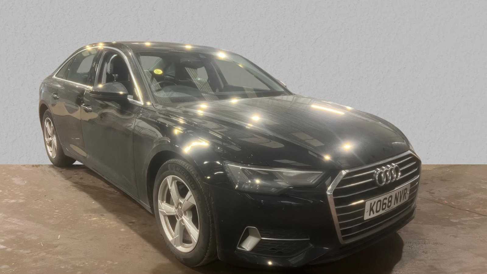 Main listing image - Audi A6