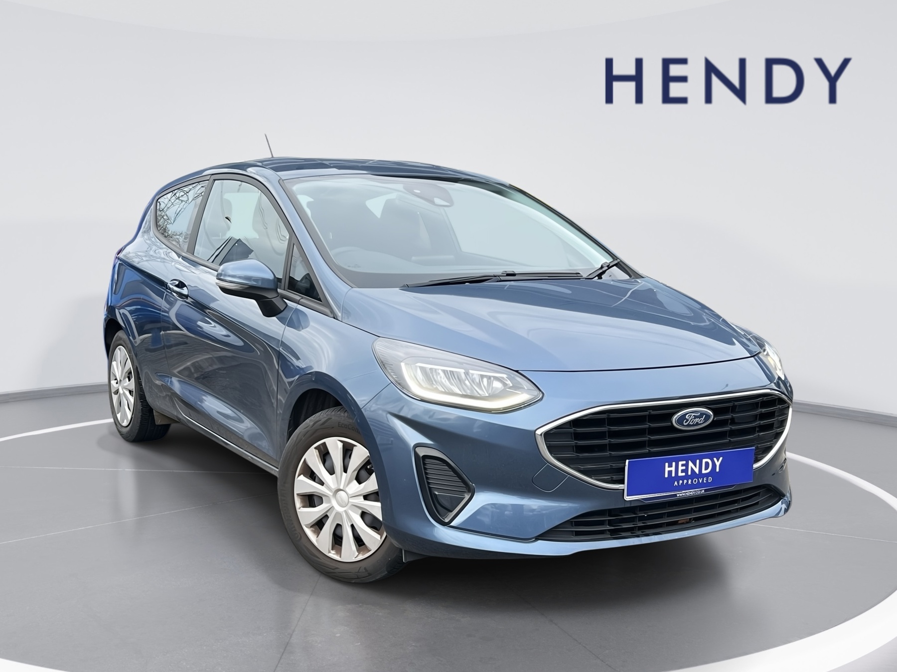 Main listing image - Ford Fiesta