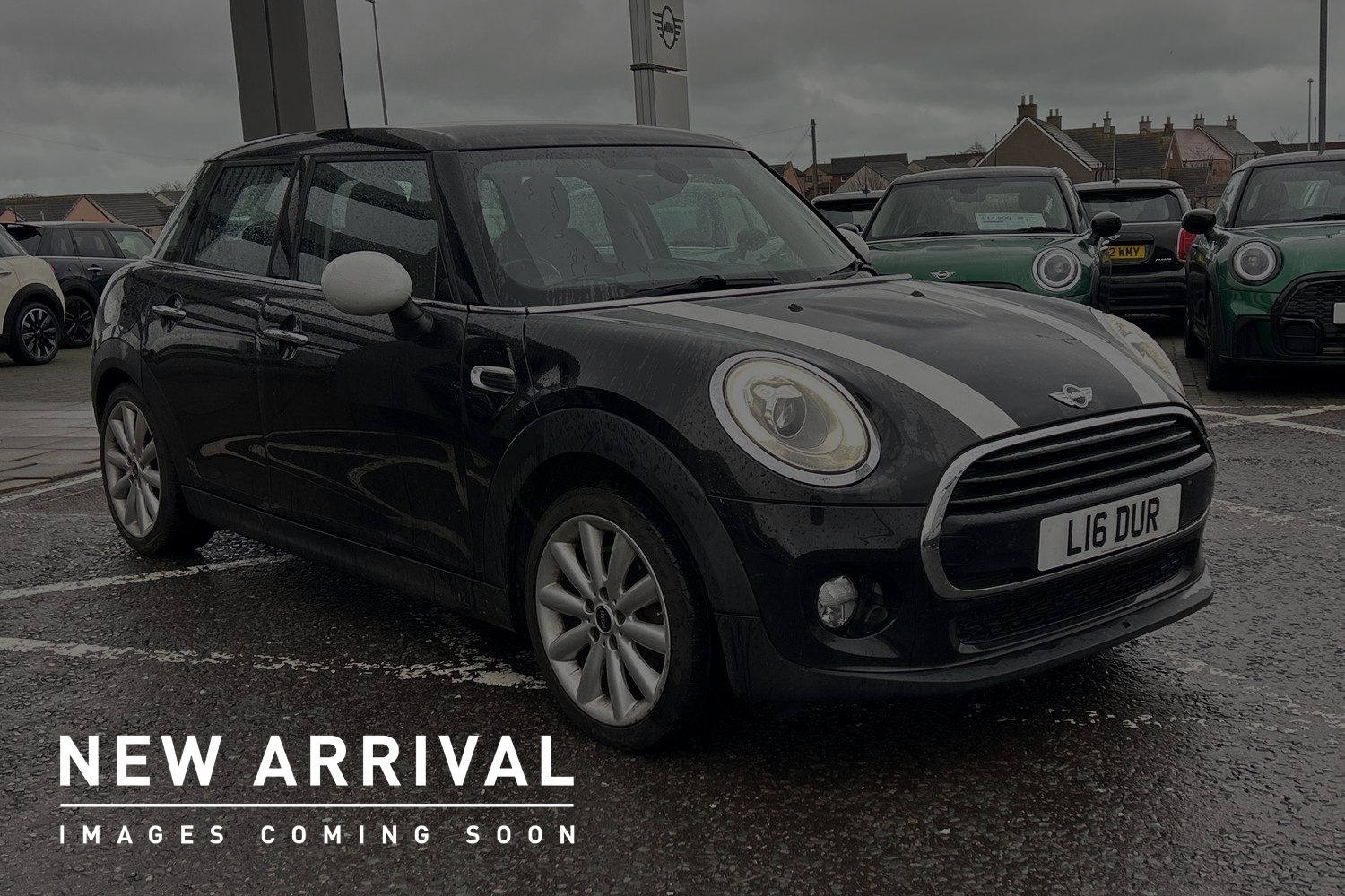 Main listing image - MINI Hatchback 5dr