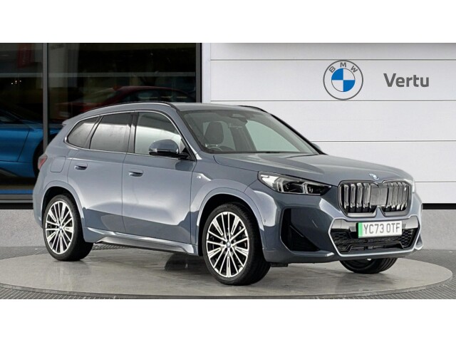 Main listing image - BMW iX1