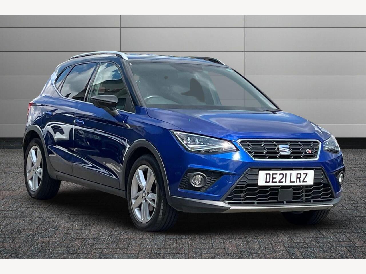 Main listing image - SEAT Arona