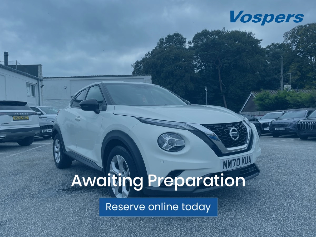 Main listing image - Nissan Juke