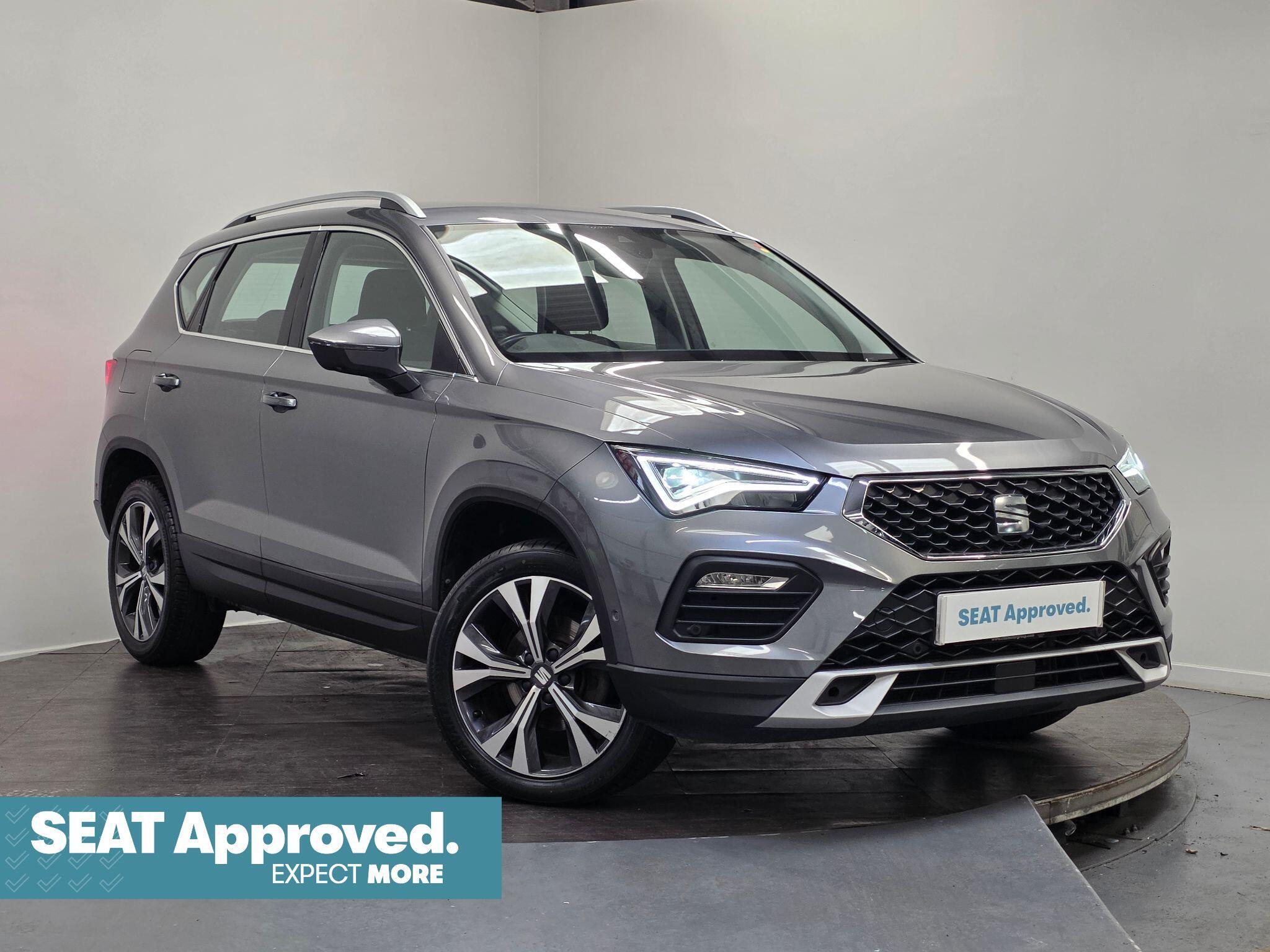 Main listing image - SEAT Ateca