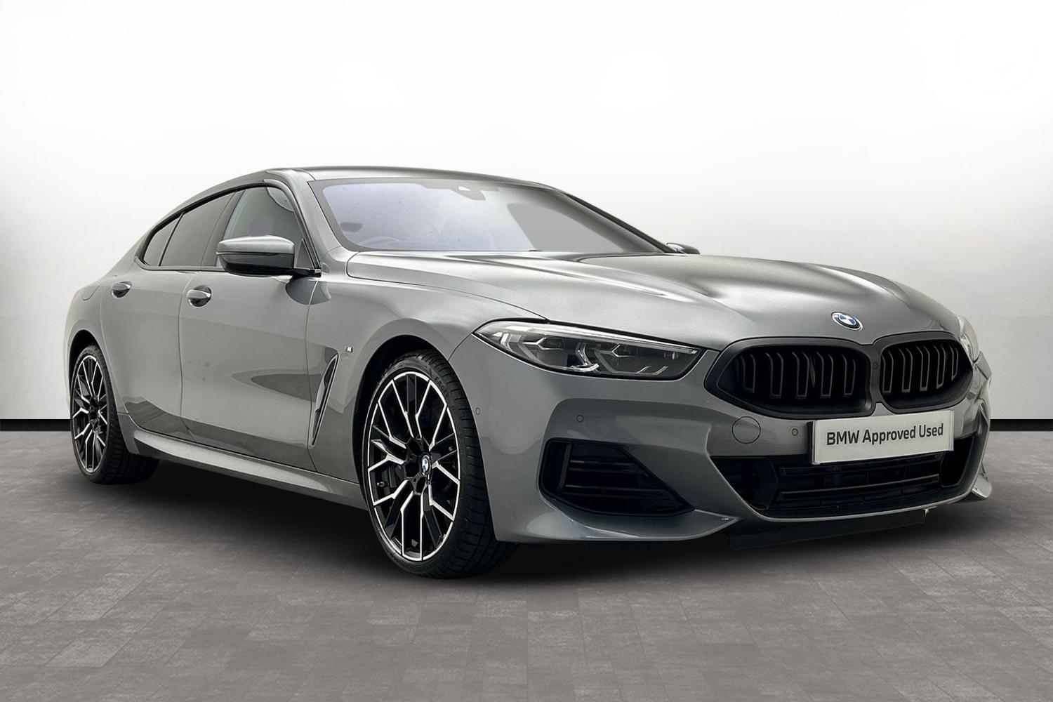 Main listing image - BMW 8 Series Gran Coupe