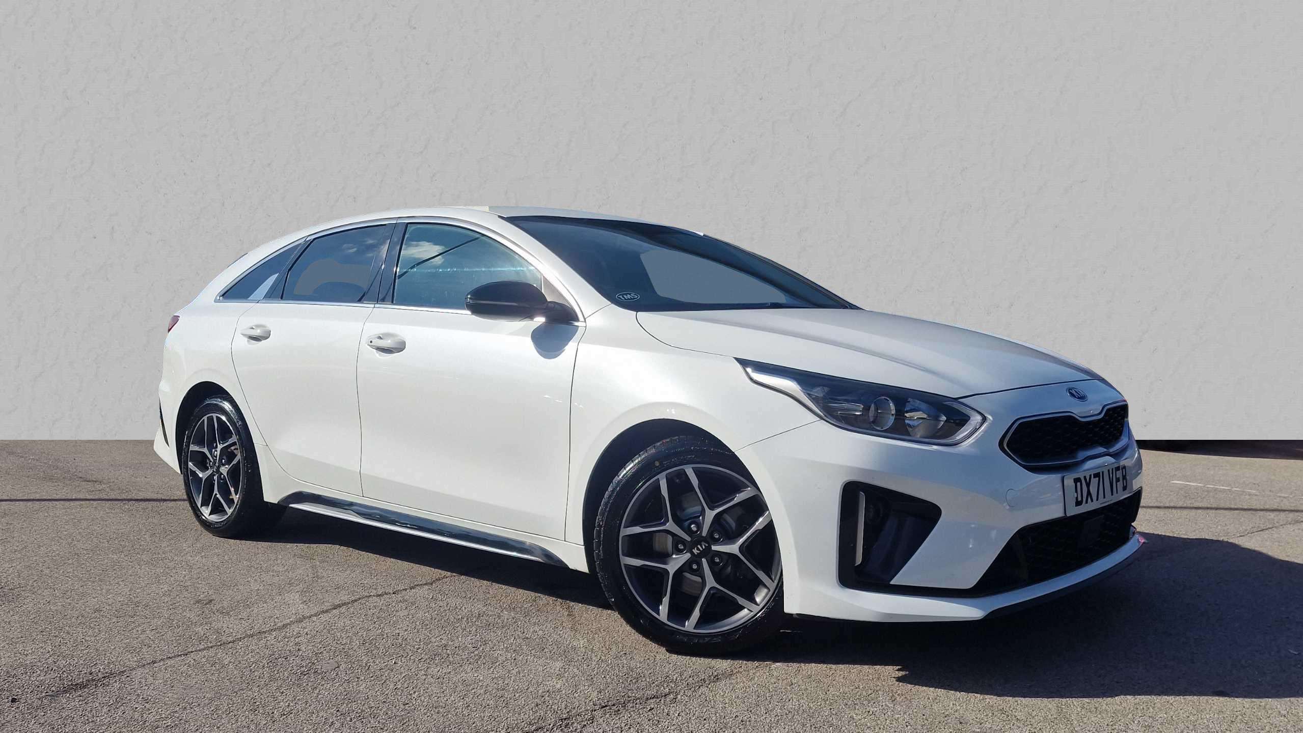 Main listing image - Kia ProCeed