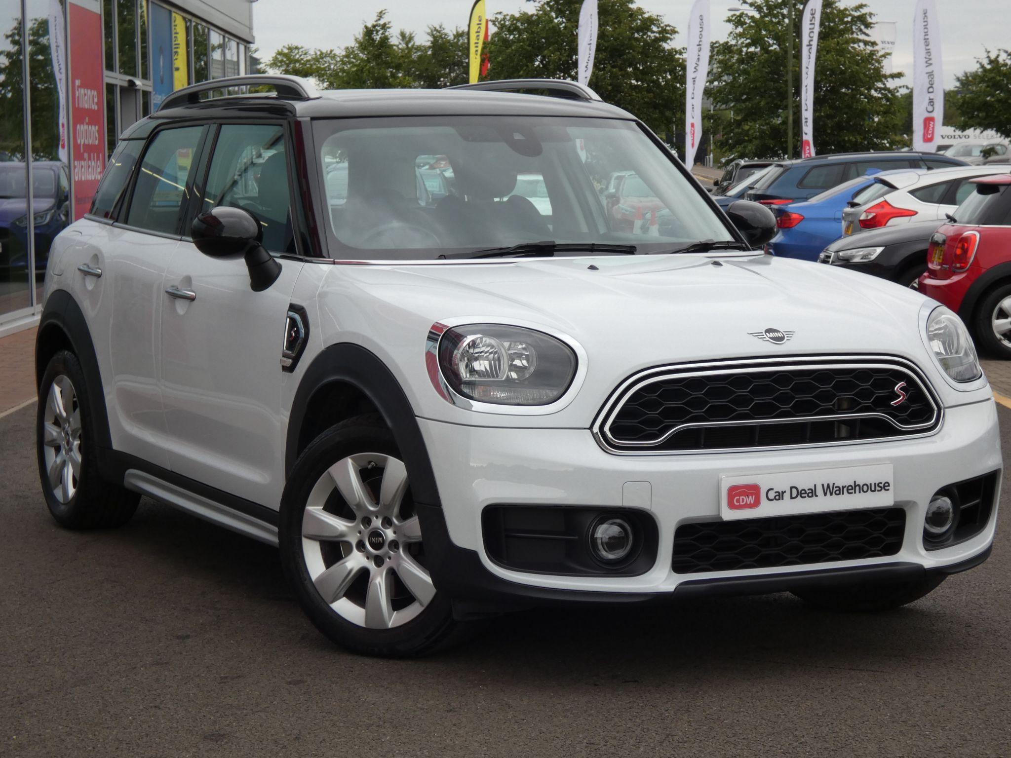 Main listing image - MINI Countryman