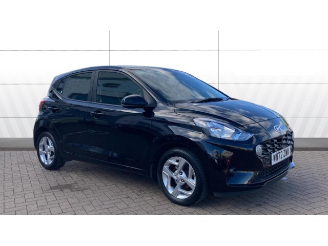 Main listing image - Hyundai i10