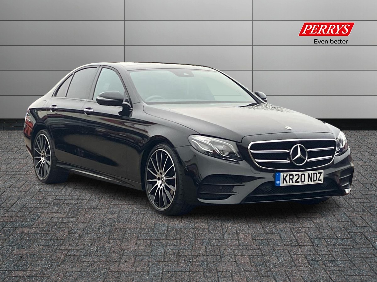 Main listing image - Mercedes-Benz E-Class