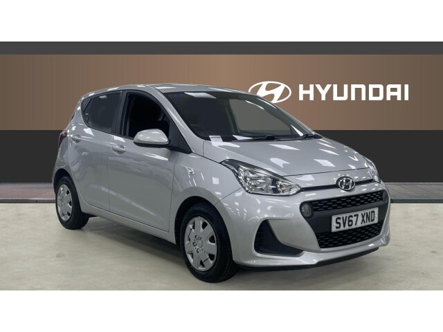 Main listing image - Hyundai i10