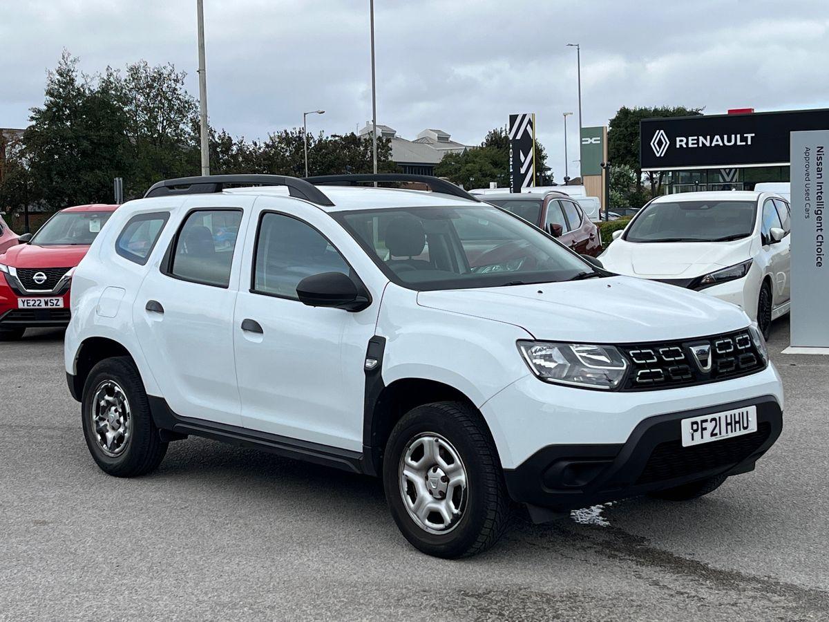 Main listing image - Dacia Duster