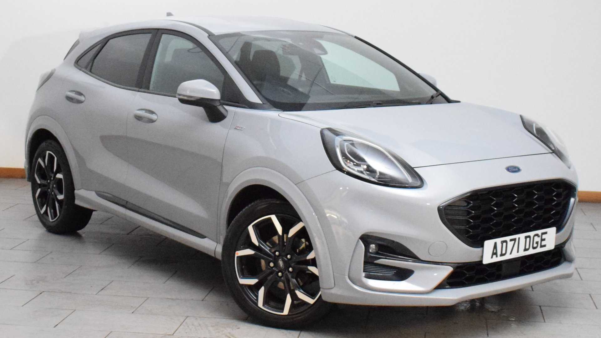 Main listing image - Ford Puma