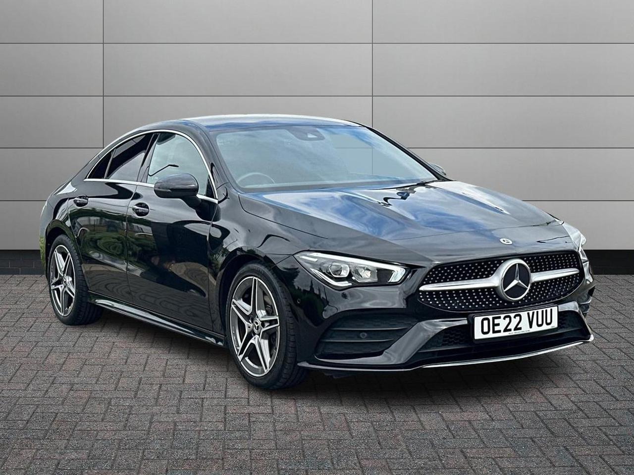 Main listing image - Mercedes-Benz CLA