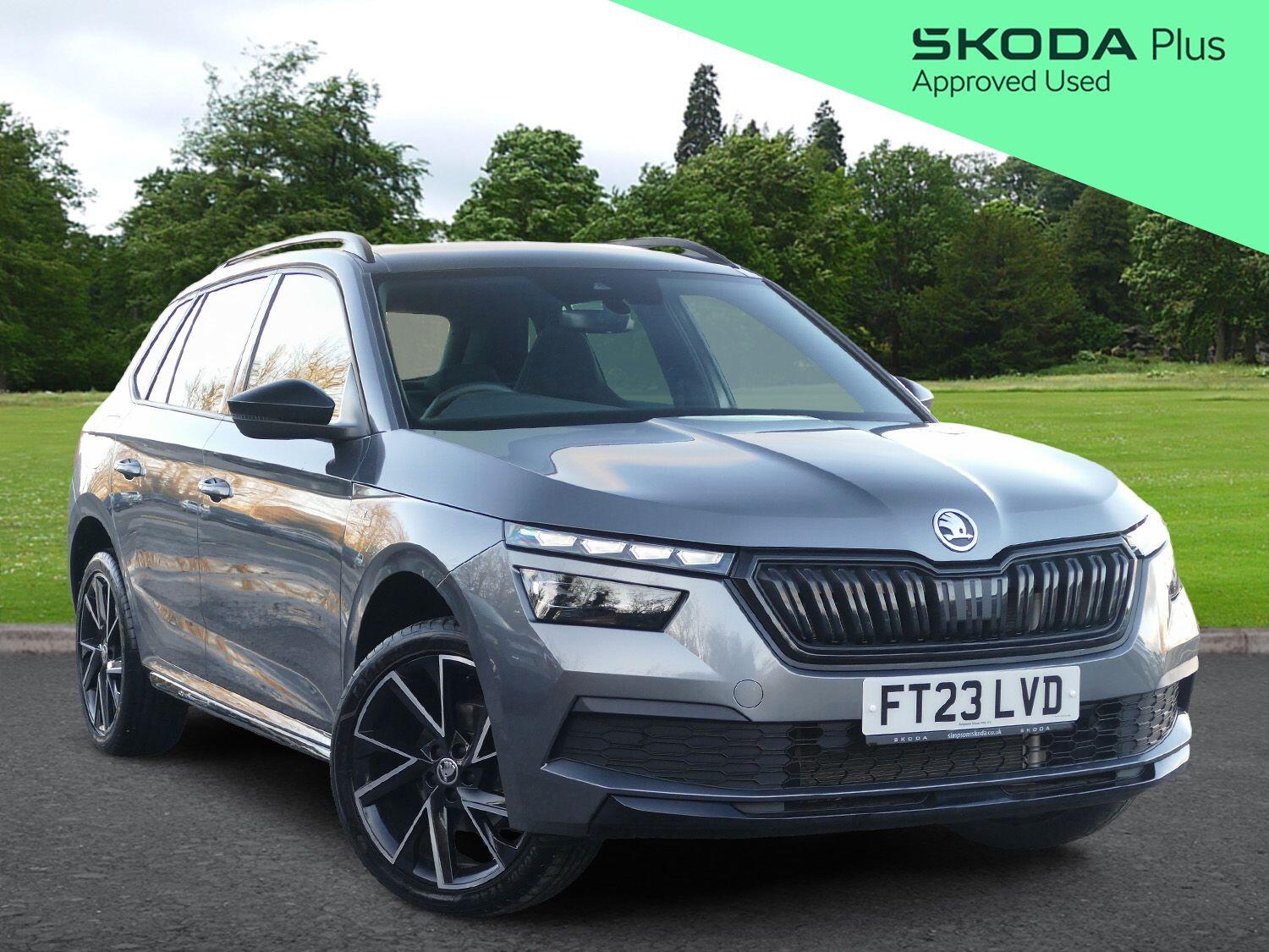Main listing image - Skoda Kamiq