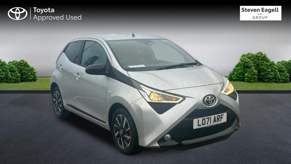 Main listing image - Toyota Aygo