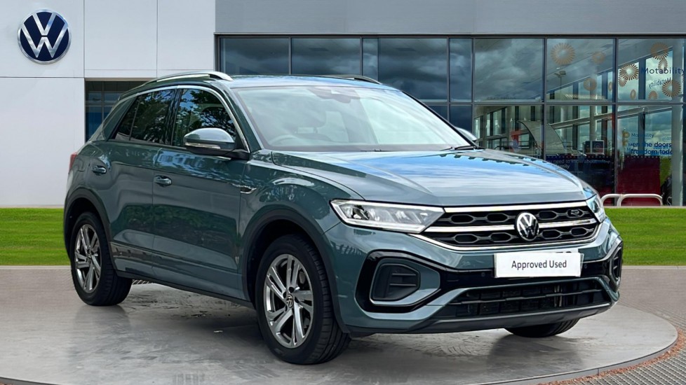 Main listing image - Volkswagen T-Roc