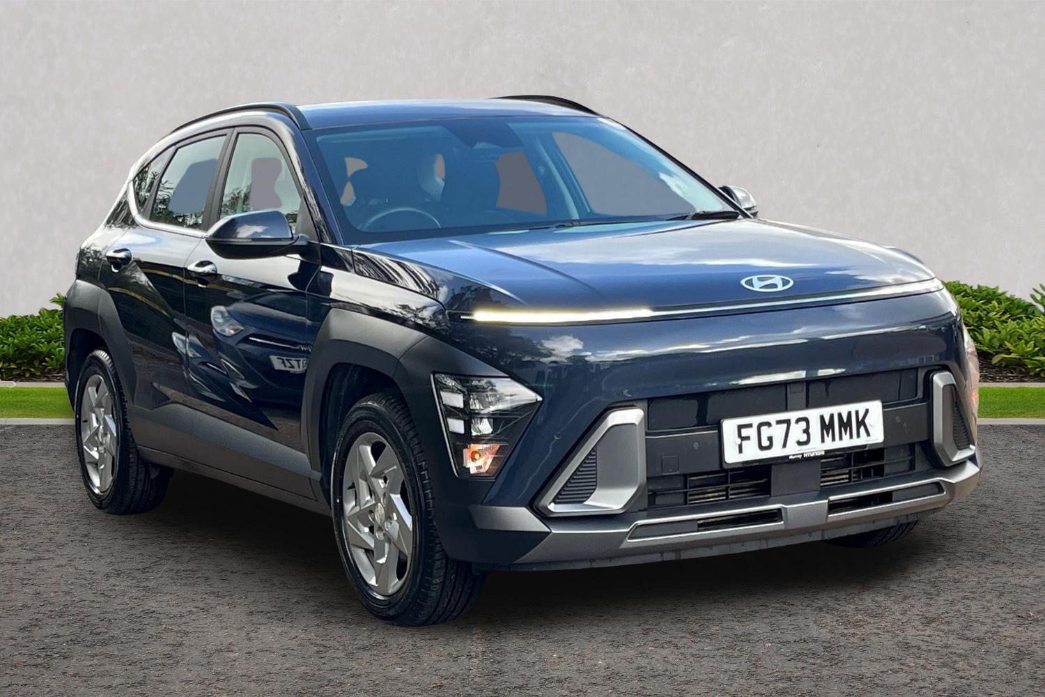 Main listing image - Hyundai Kona