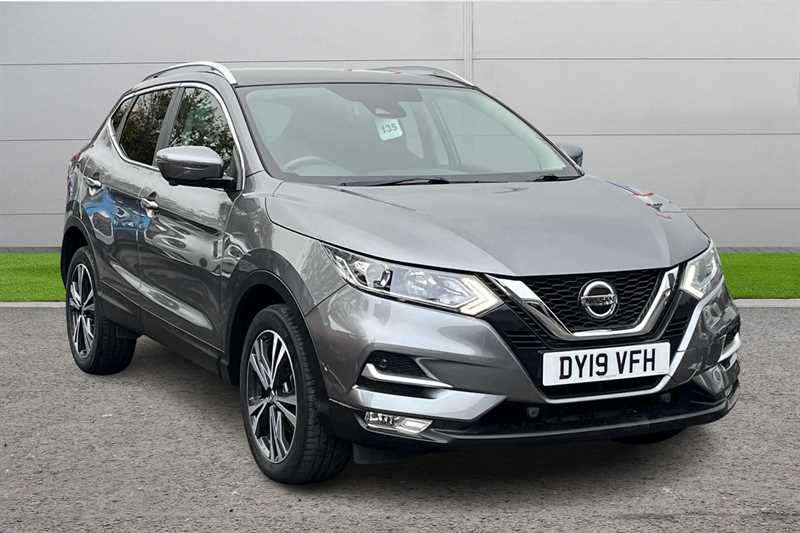 Main listing image - Nissan Qashqai