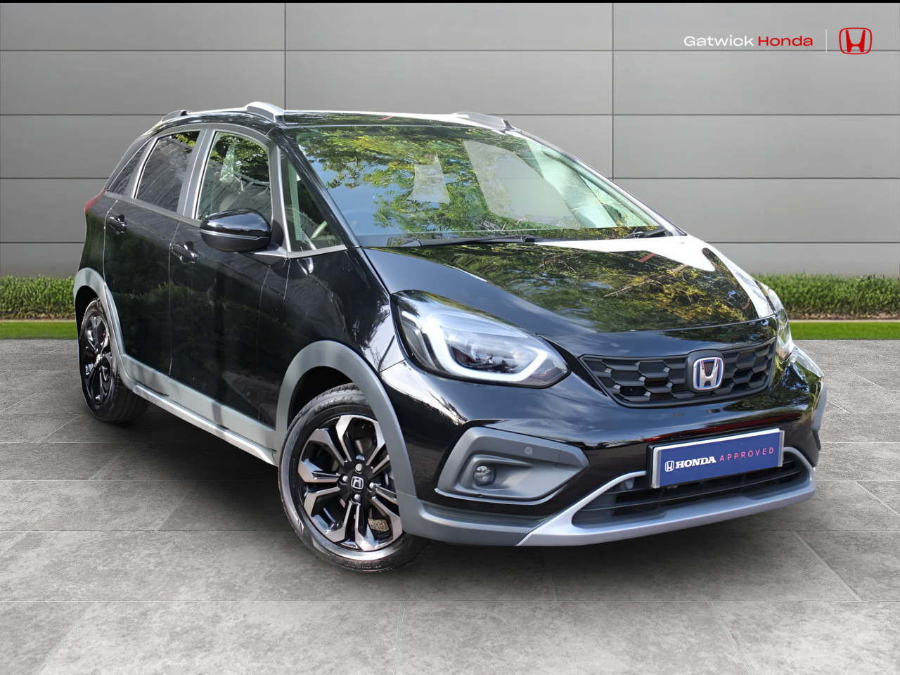 Main listing image - Honda Jazz Crosstar