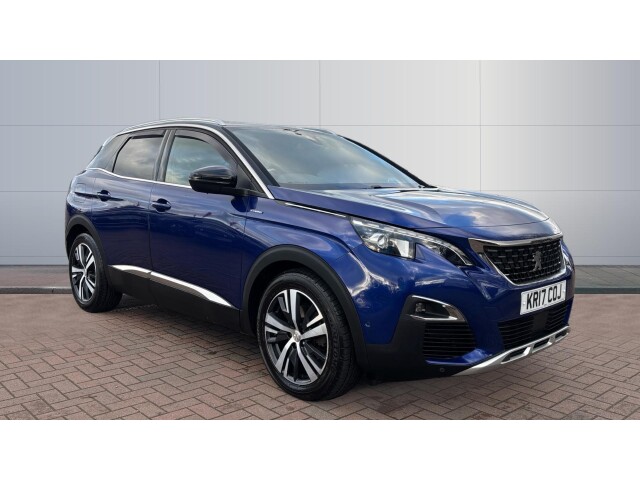 Main listing image - Peugeot 3008