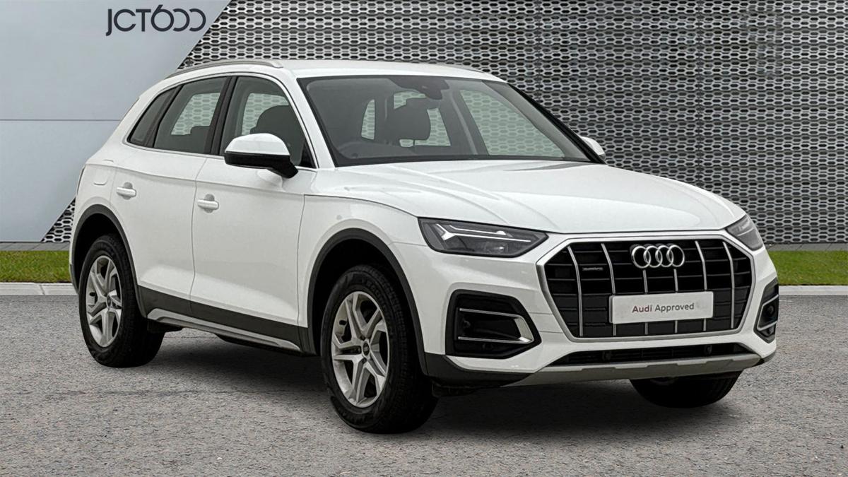 Main listing image - Audi Q5