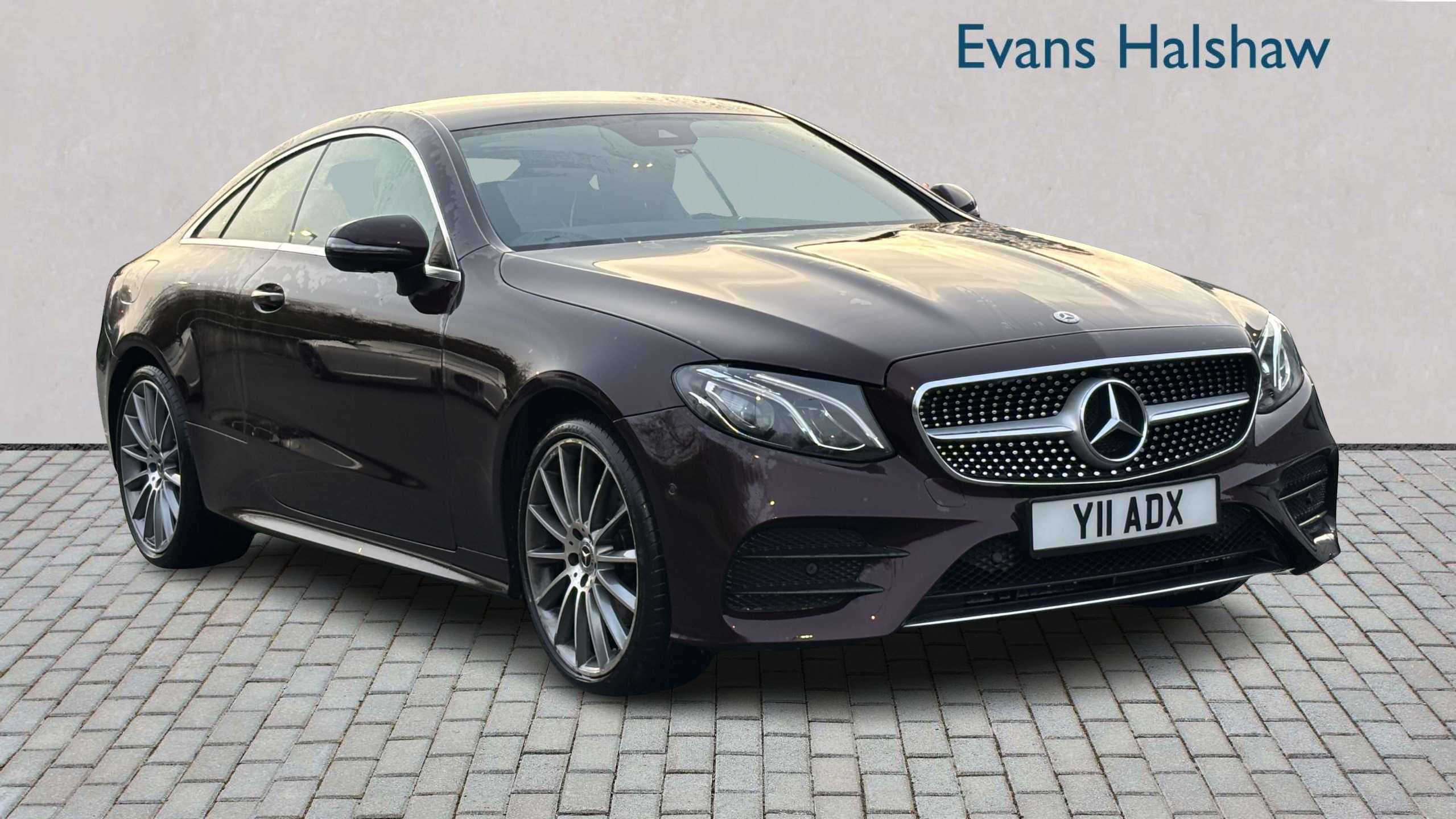 Main listing image - Mercedes-Benz E-Class Coupe