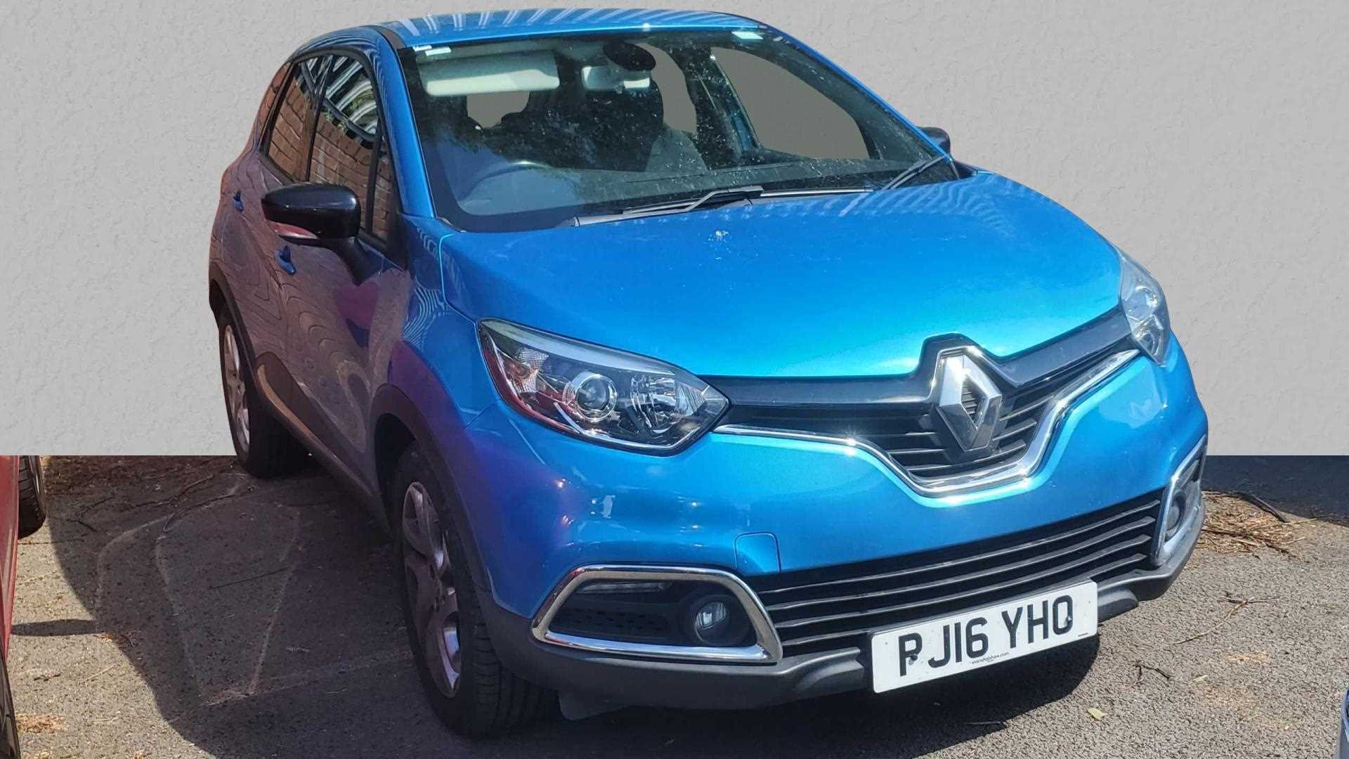 Main listing image - Renault Captur