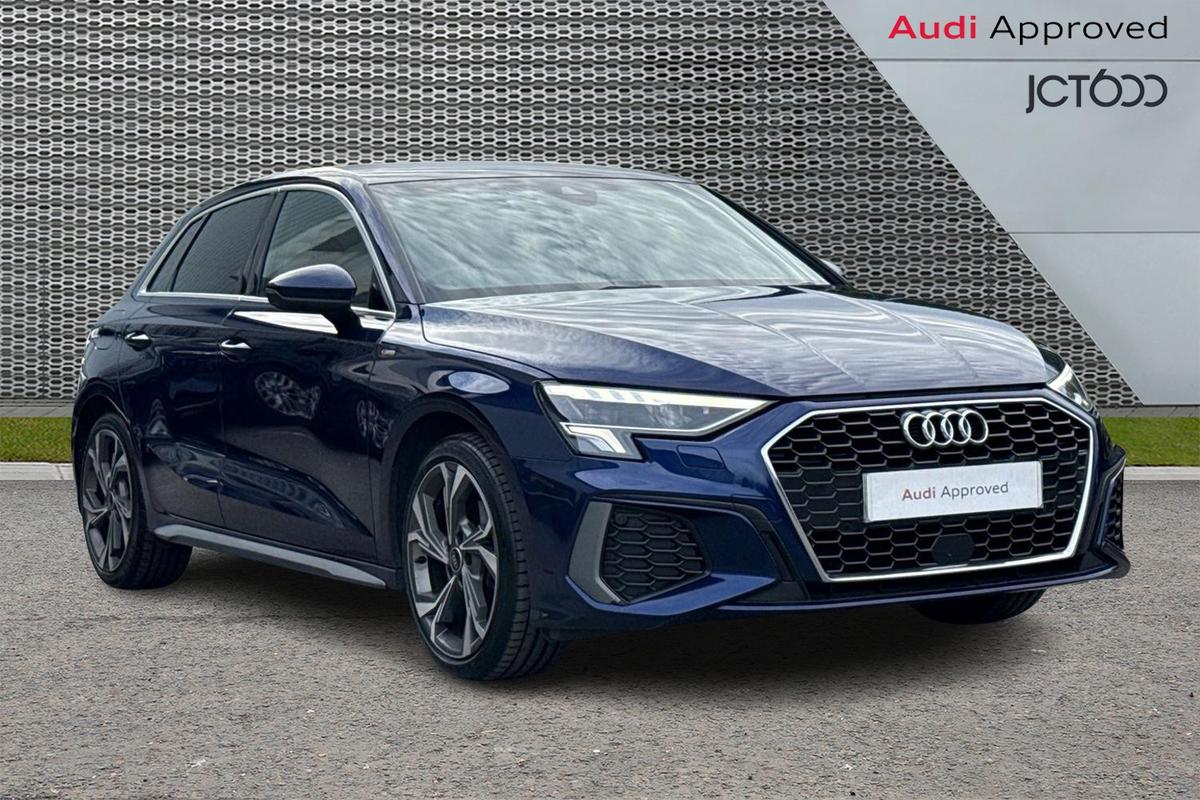 Main listing image - Audi A3