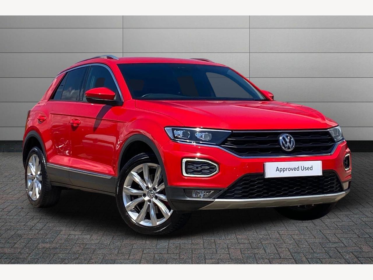 Main listing image - Volkswagen T-Roc
