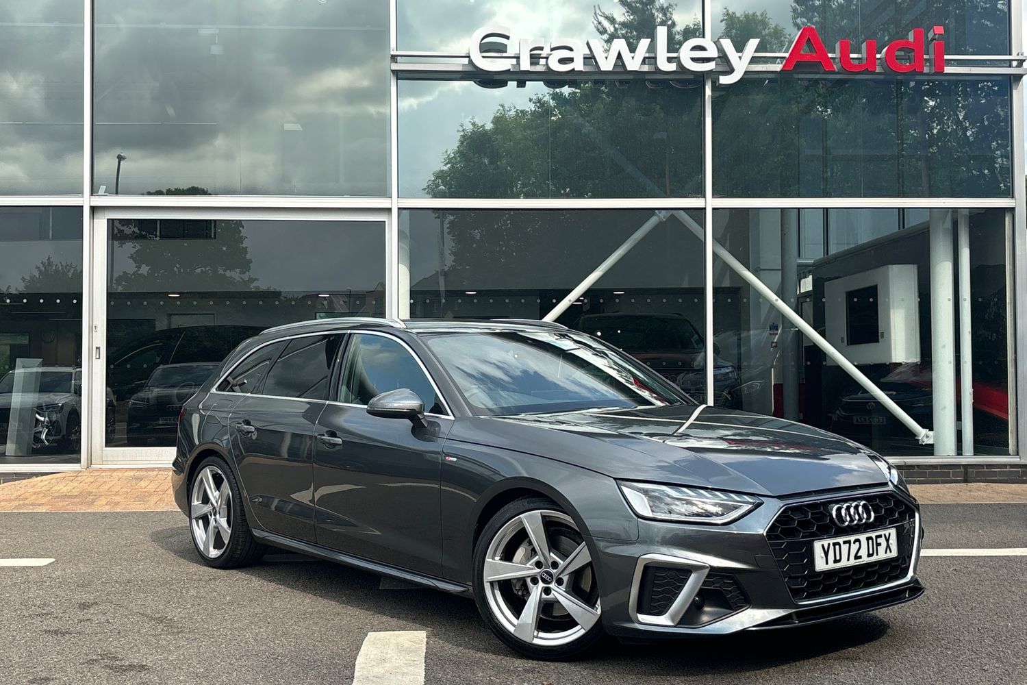 Main listing image - Audi A4 Avant