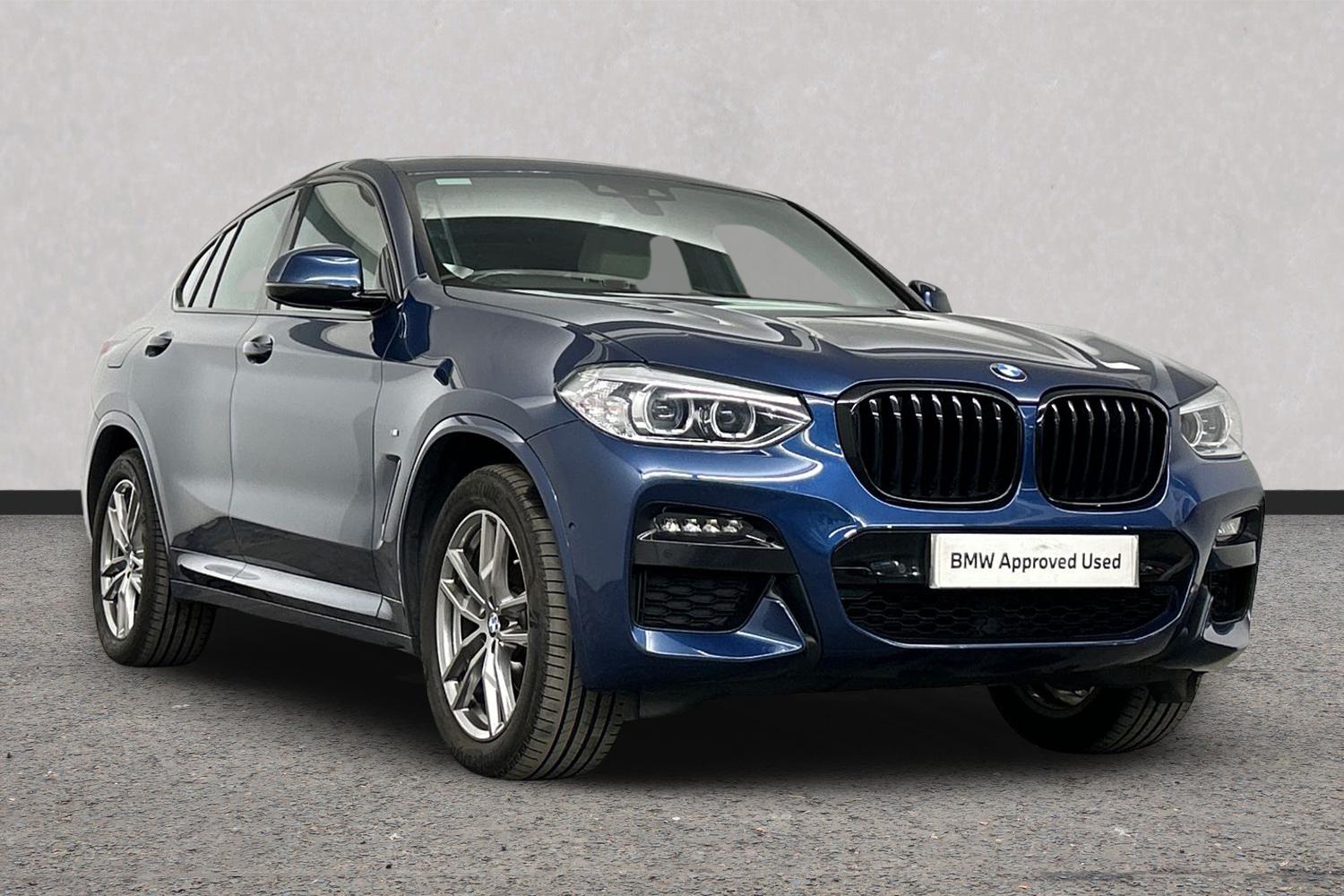 Main listing image - BMW X4