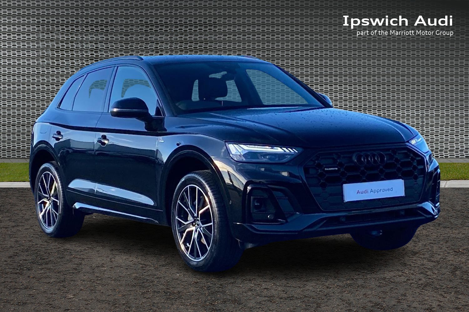 Main listing image - Audi Q5