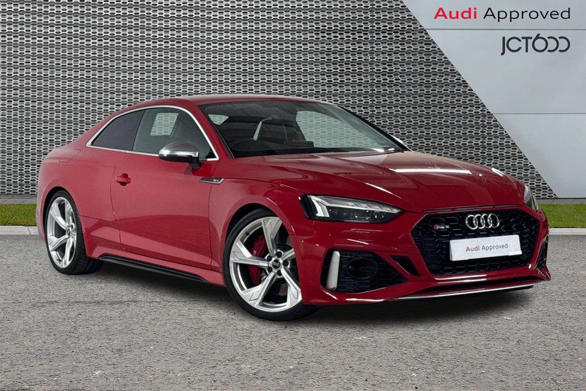 Main listing image - Audi RS5