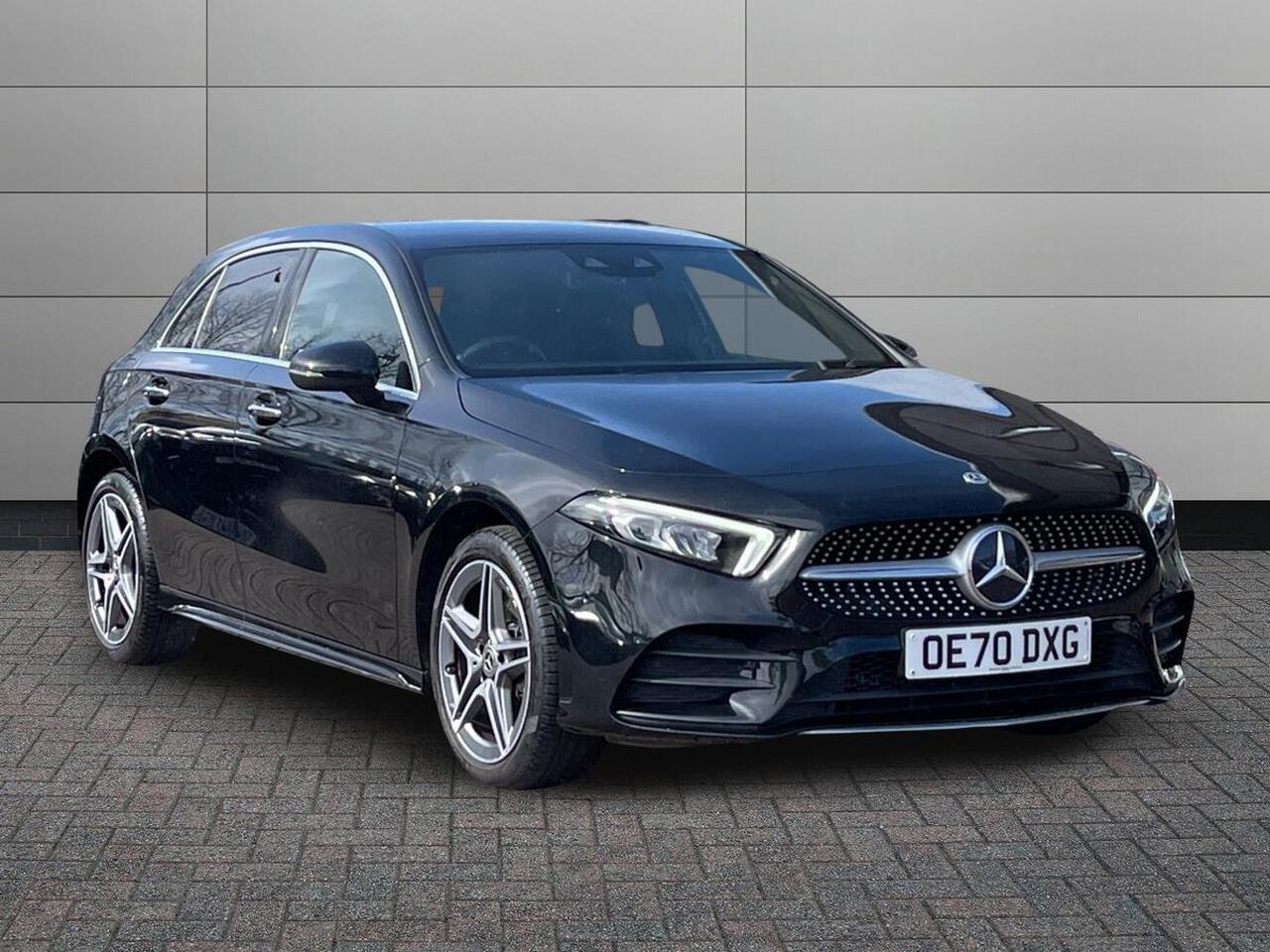 Main listing image - Mercedes-Benz A-Class